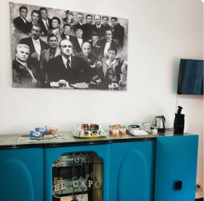 La Casa del Capo - appartamento con 2 camere. Venaria Reale